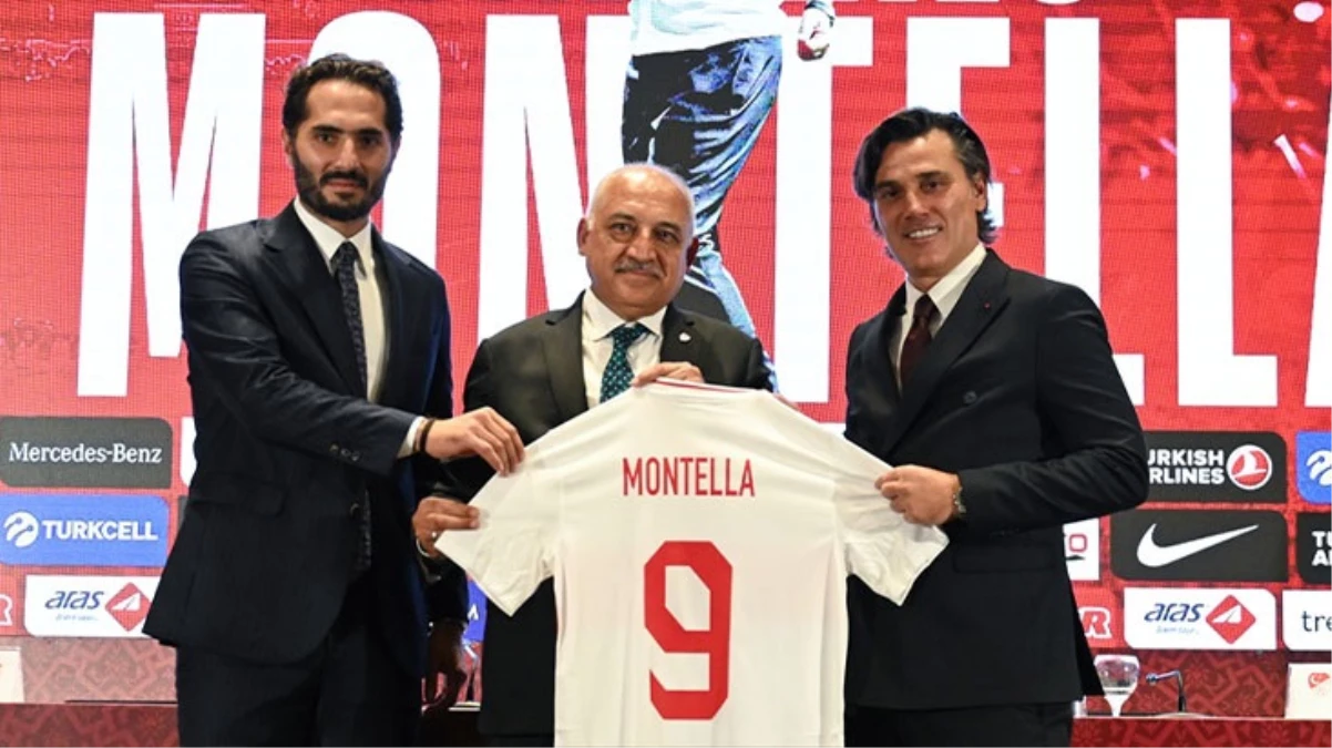 Montella’nın yeni ekibi resmen ilan edildi! Selçuk Şahin yardımcısı oldu