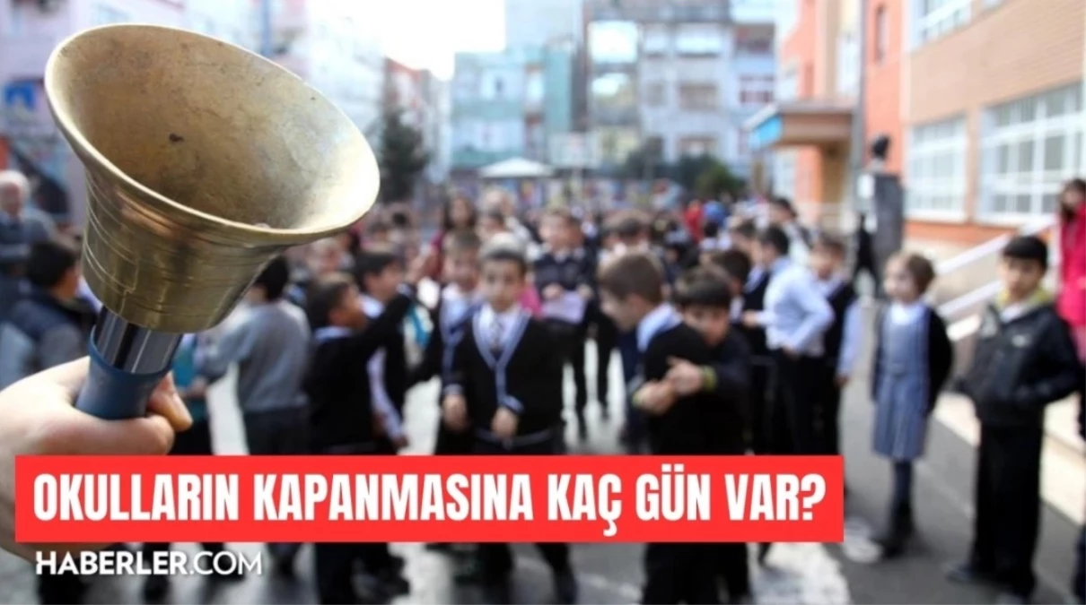 okullarin kapanmasina kac gun var sayac 8 ekim okullar ne zaman hangi tarihte kapanacak