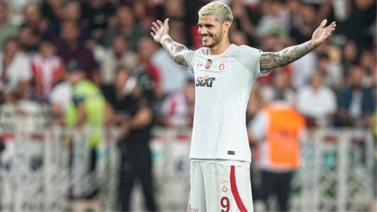 Onu durdurmak neredeyse imkansız! Mauro Icardi, adını yine tarihe kazıdı