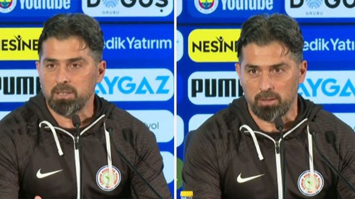 Rakibini öve öve bitiremeyen İlhan Paluttan Fenerbahçe maçı sonrası bomba itiraflar - Spor - Dudullu Haber