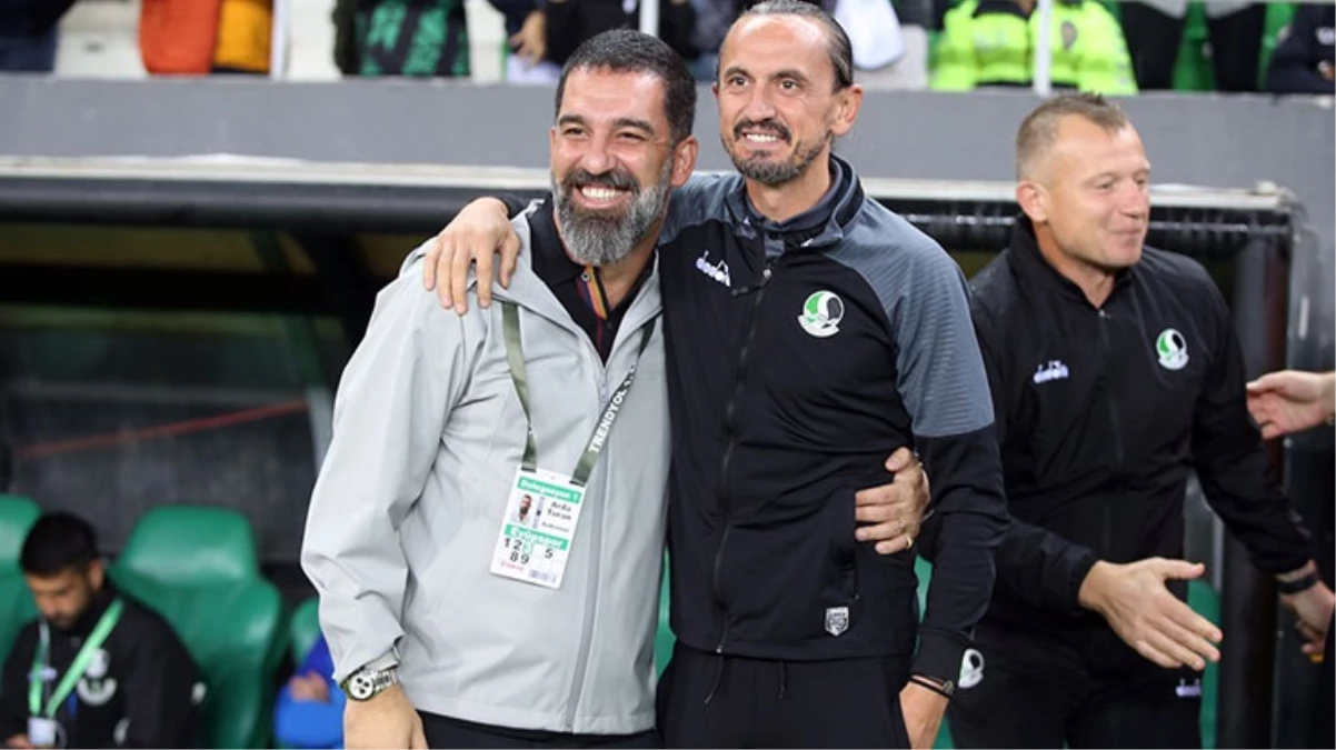 Sakaryada apolet söktüler Tuncay Şanlı Arda Turanın çılgın serisine son verdi - Spor - Dudullu Haber
