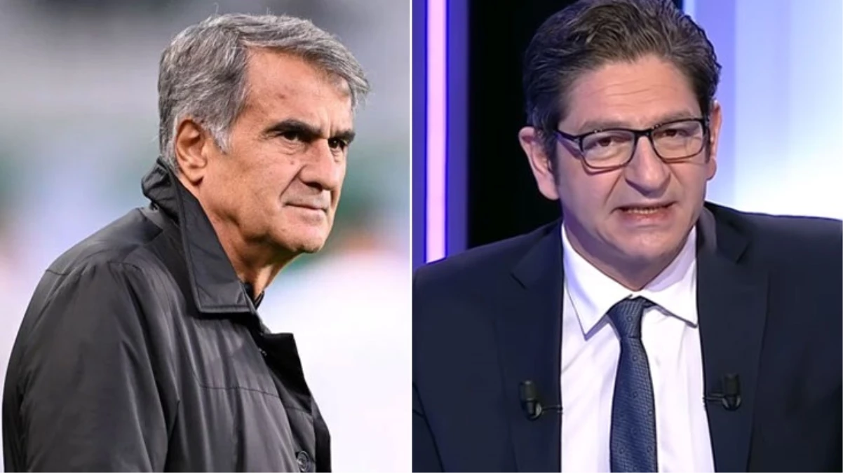Şenol Güneş beIN Sportsu hedef alınca Güntekin Onay canlı yayında açtığı ağzını yumdu gözünü Golü biz mi iptal ettik - Spor - Dudullu Haber