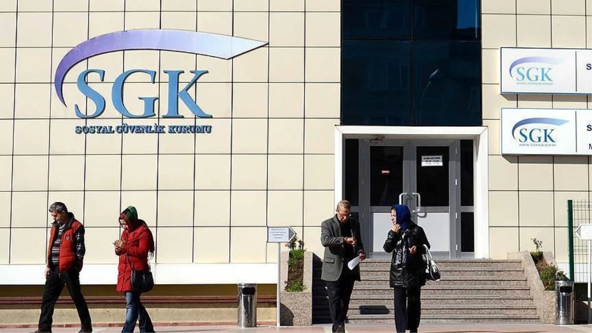 SGK PERSONEL ALIM ŞARTLARI 2023  SGK personel alımı başvuru formu ekranı e-devlet nasıl yapılır - Eğitim - Dudullu Haber