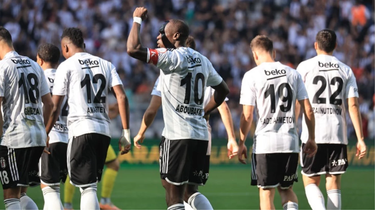 Son Dakika: Kara Kartal 3 puanı kaptı! Beşiktaş, Süper Lig’in 8. haftasında İstanbulspor’u 2-0 mağlup etti