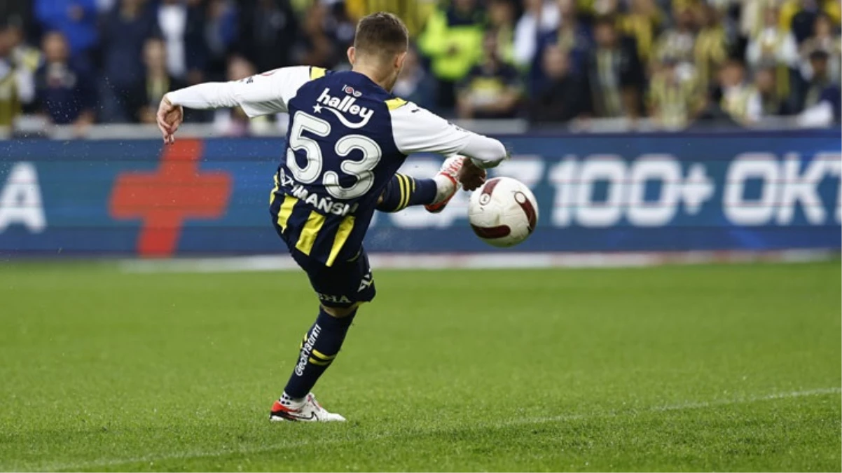 Yok artık Szymanski Attığı golle Süper Lig rekoru kırdı - Spor - Dudullu Haber