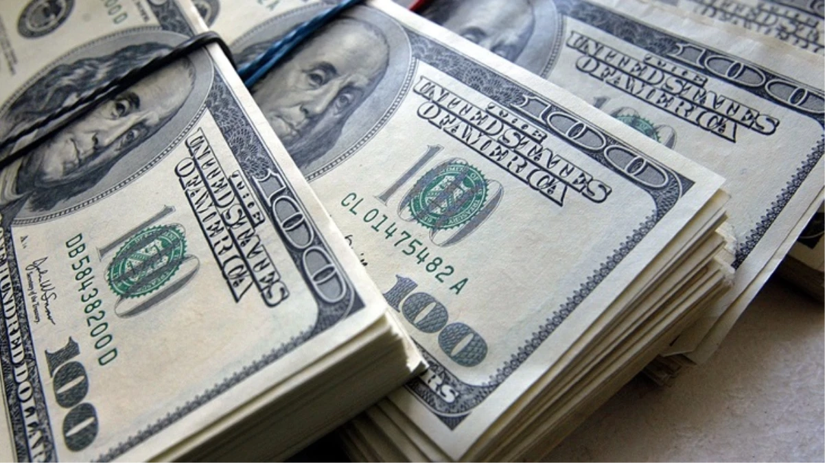 Yükselişini sürdüren dolar 2756dan işlem görüyor - Ekonomi - Dudullu Haber