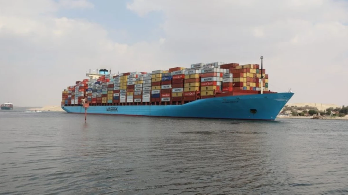 1702929406494Dunyanin-en-buyuk-konteyner-tasima-sirketi-Maersk-Kizildenizdeki-saldirilar-sonrasijpg - Dudullu Haber