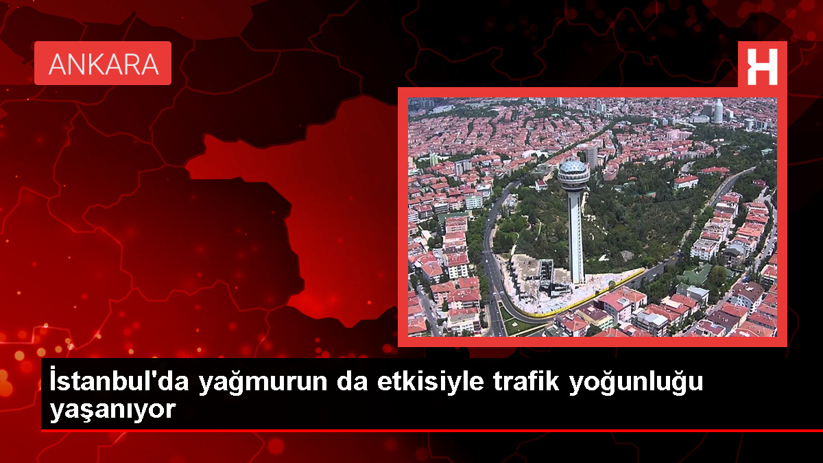 Istanbulda-yagmurun-da-etkisiyle-trafik-yogunlugu-yasaniyorjpg - Dudullu Haber