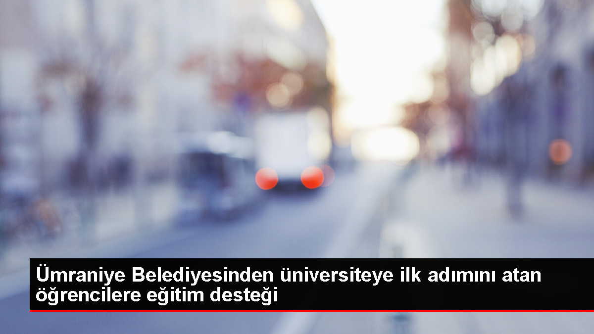 Umraniye-Belediyesi-Ilk-Kez-Universiteye-Giden-Ogrencilere-Egitim-Destegi-Sagladijpg - Dudullu Haber