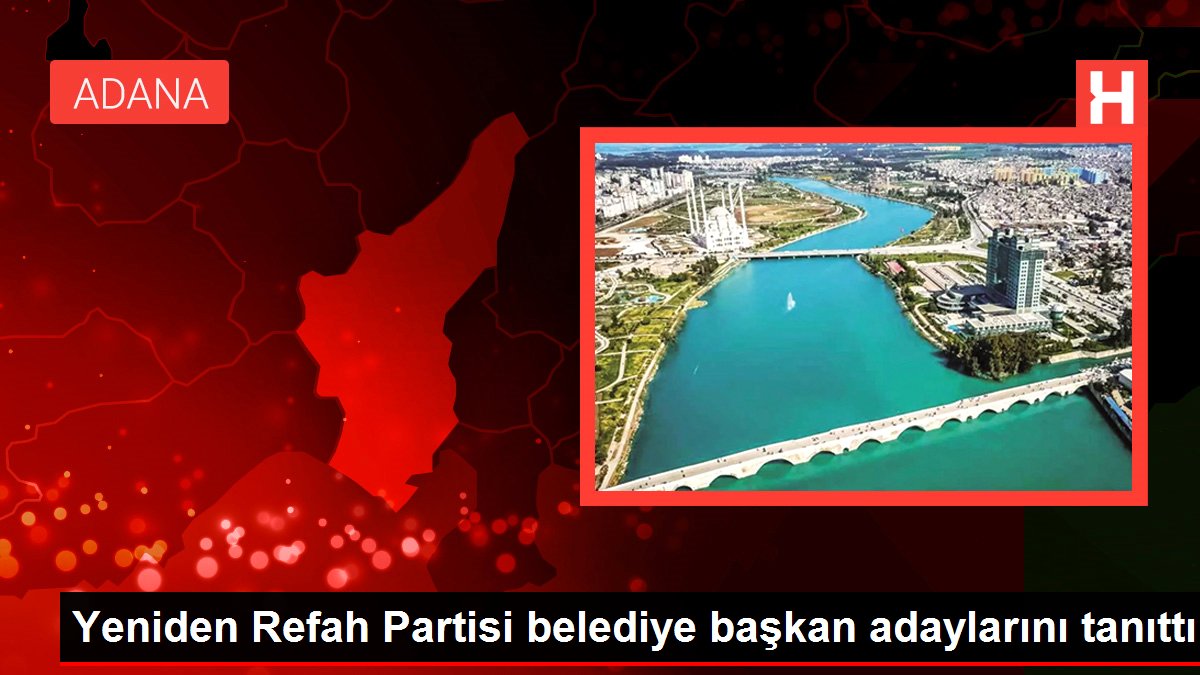 Yeniden-Refah-Partisi-belediye-baskan-adaylarini-tanittijpg - Dudullu Haber