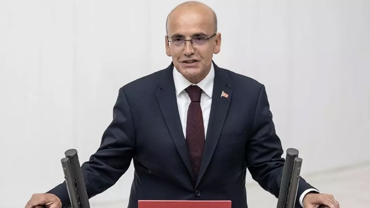 Bakan Şimşek 2024 yıllık enflasyonda düşüşün başladığı bir yıl olacak - Ekonomi - Dudullu Haber