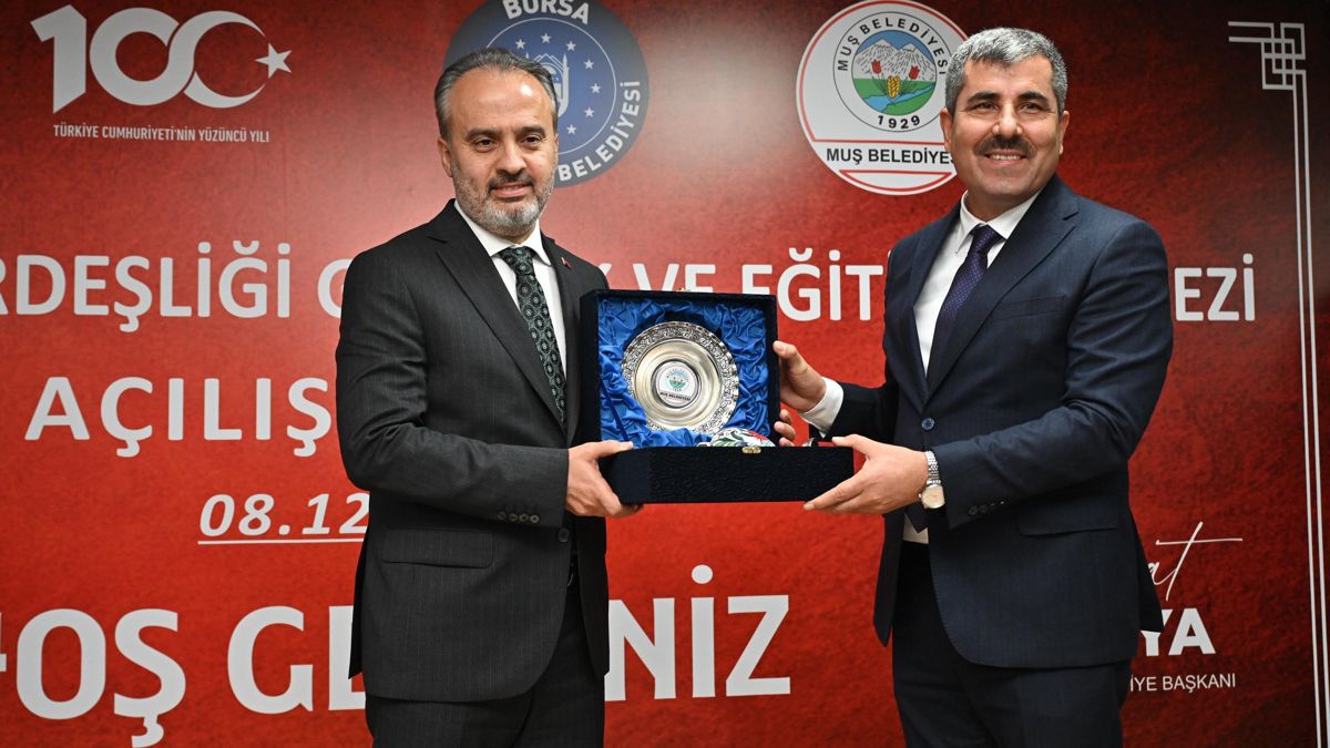 Bursa Büyükşehir Belediyesi Muşa gençlik ve eğitim merkezi kazandırdı - Ekonomi - Dudullu Haber