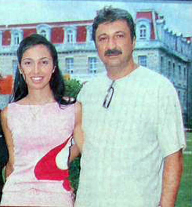 Gaye Erkan'ın babası tarafından işten çıkartıldığını öne süren Büşra Bozkurt'tan yeni iddialar