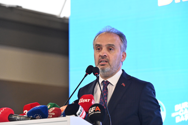 Bursa Büyükşehir Belediyesi Çalışanlarının Maaşlarına Büyük Zam