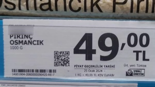 Zincir marketlerde bir gecede yüzlerce ürünün etiketi değişti: İfşa edilsin önerisi geldi