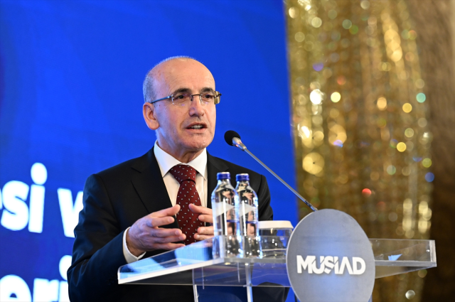 Bakan Şimşek 'Bize güveniyorlar' diyerek duyurdu! İşte 2023'te Türkiye'ye sağlanan dış kaynak tutarı