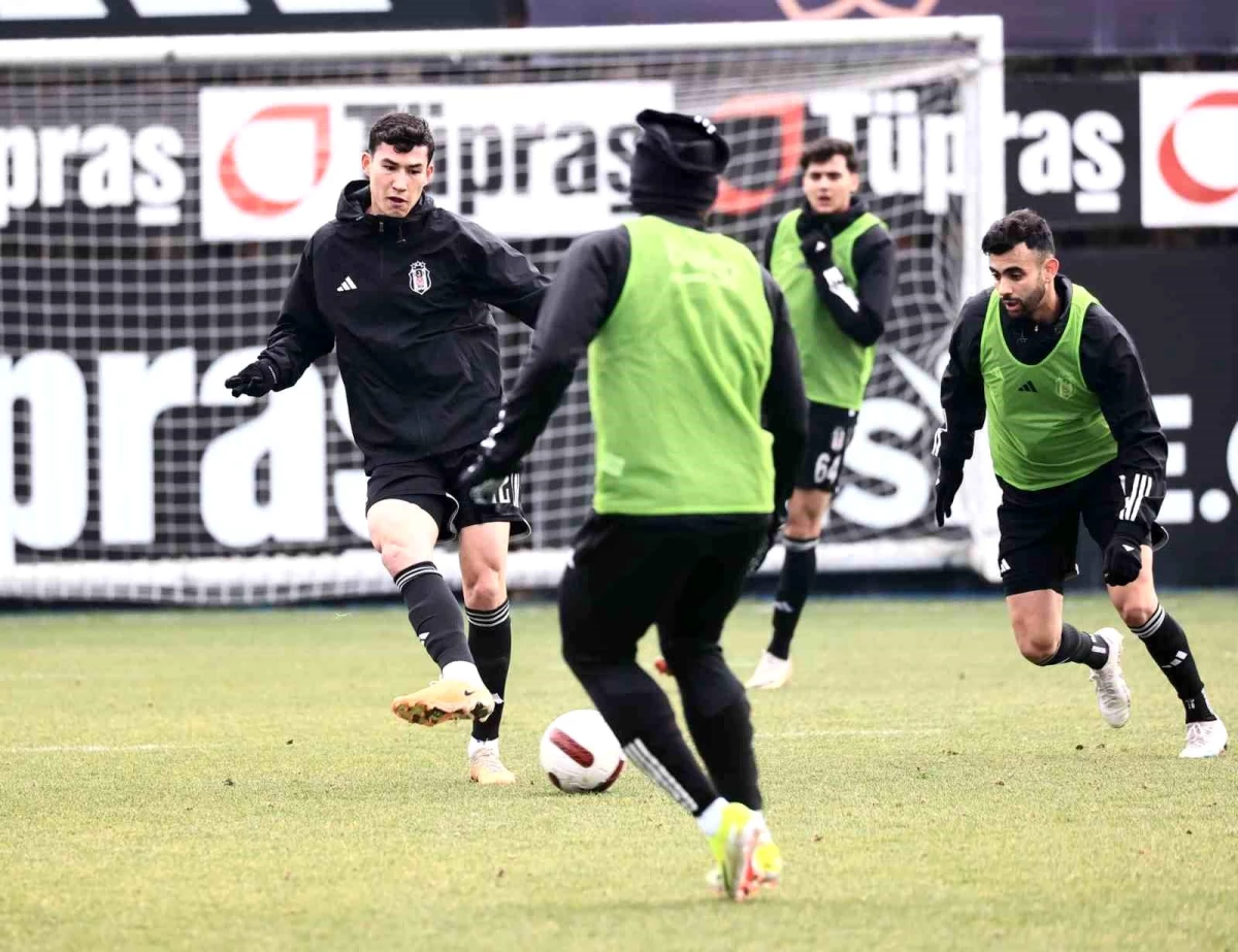 Besiktas-Sivasspor-maci-hazirliklarina-basladijpg - Dudullu Haber