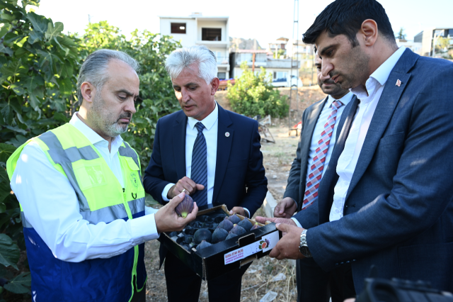 Bursa Büyükşehir Belediyesi, 2023'te de Tarımsal Desteklerini Sürdürdü