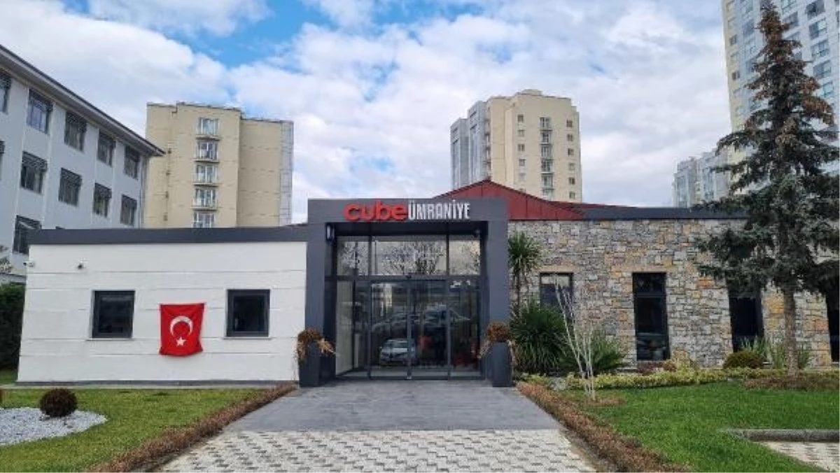 Cube-Umraniye-Kulucka-Merkezinden-Turan-Projesine-35-Milyon-TL-Yatirimjpg - Dudullu Haber
