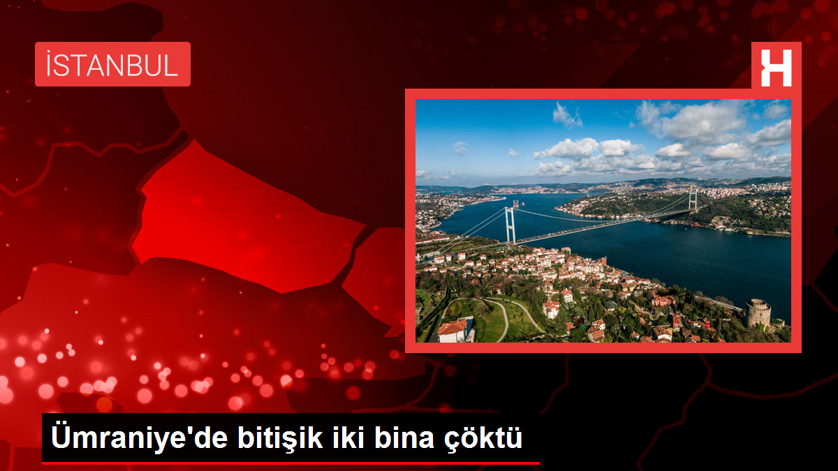 Goztepe-Umraniye-Metro-hattinda-coken-binalarjpg - Dudullu Haber