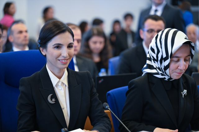 Hafize Gaye Erkan: 2024 yılı dezenflasyon yılı olacak