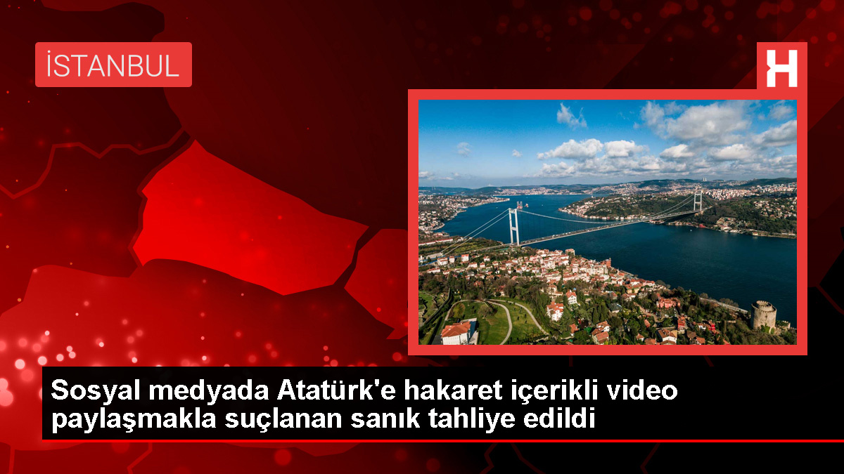 Imamin-Ataturke-Hakaret-Davasinda-Tutuklu-Sanik-Tahliye-Edildijpg - Dudullu Haber