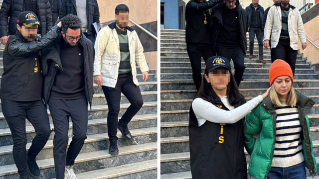 Sosyal medya fenomeni Kıvanç ve Beril Talu çifti dolandırıcılık suçlamasıyla tutuklandı