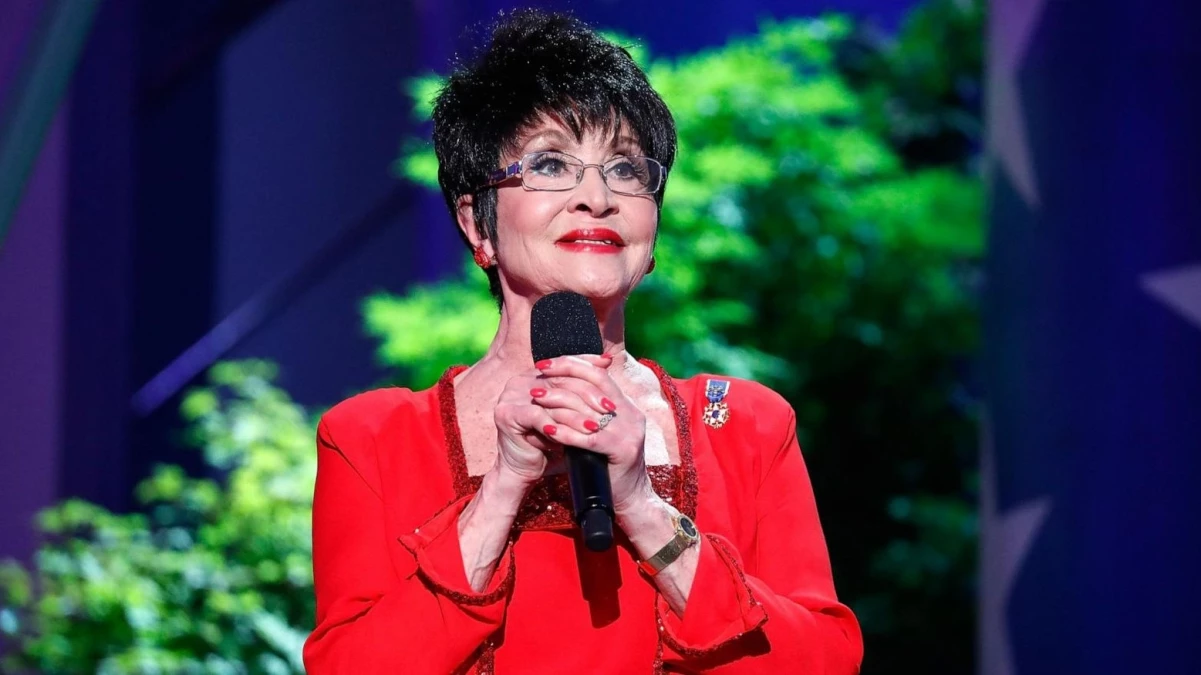 Broadwayin ünlü oyuncusu Chita Rivera hayatını kaybetti - Magazin - Dudullu Haber