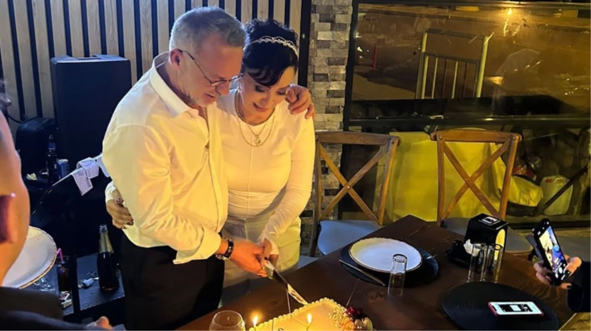 Canan Hoşgör 3 yıllık sevgilisiyle sessiz sedasız evlendi - Magazin - Dudullu Haber