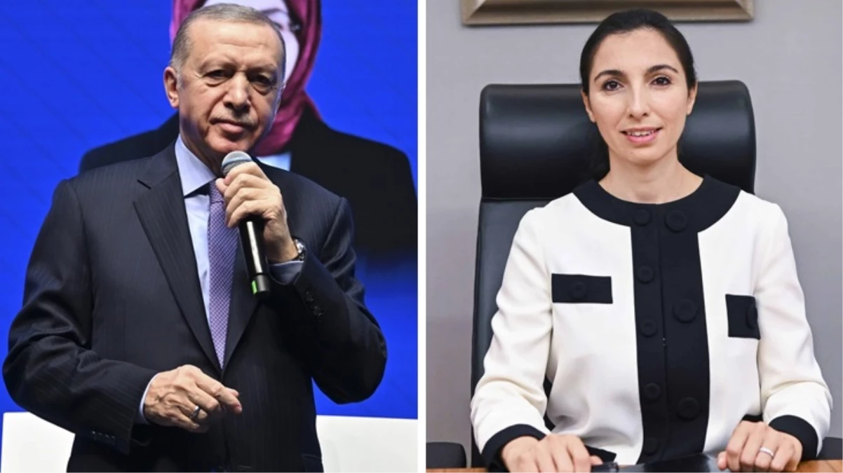 Cumhurbaşkanı Erdoğan Hafize Gaye Erkana sahip çıktı - Ekonomi - Dudullu Haber