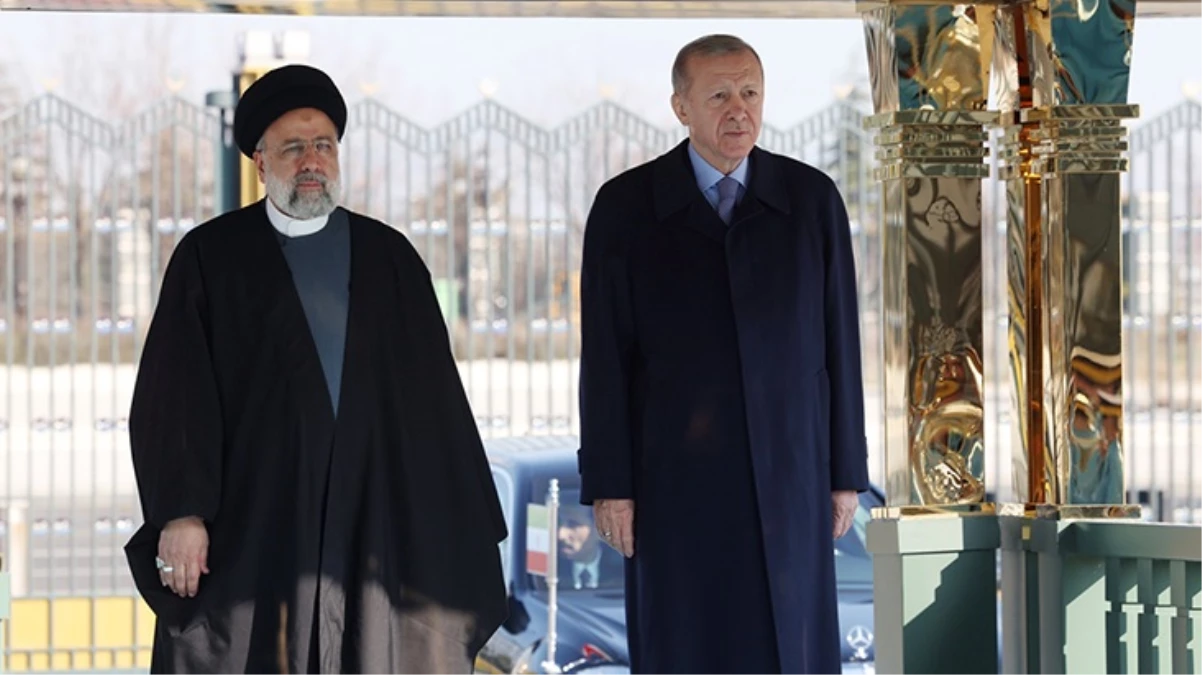 Cumhurbaşkanı Erdoğan İran ile ilişkilerimizin geliştirilmesine yönelik olarak 10 yeni anlaşmaya imza attık - Ekonomi - Dudullu Haber