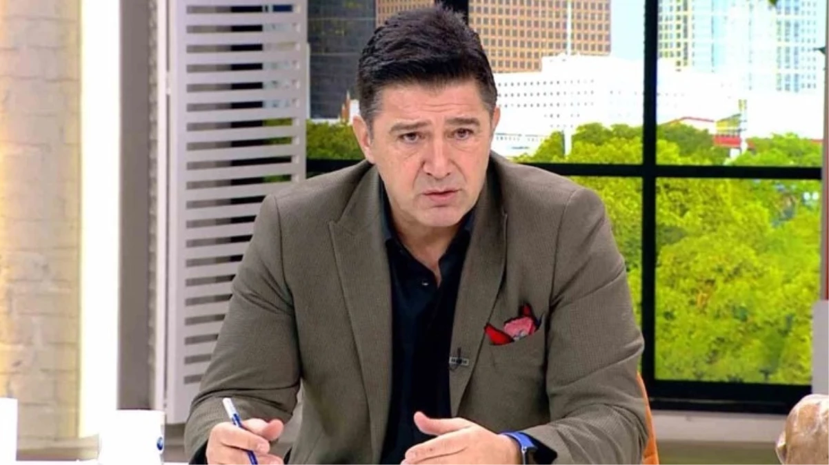Hakan Ural gözaltına alındığı söylentisini yalanladı Aslanlar gibi evimdeyim - Magazin - Dudullu Haber