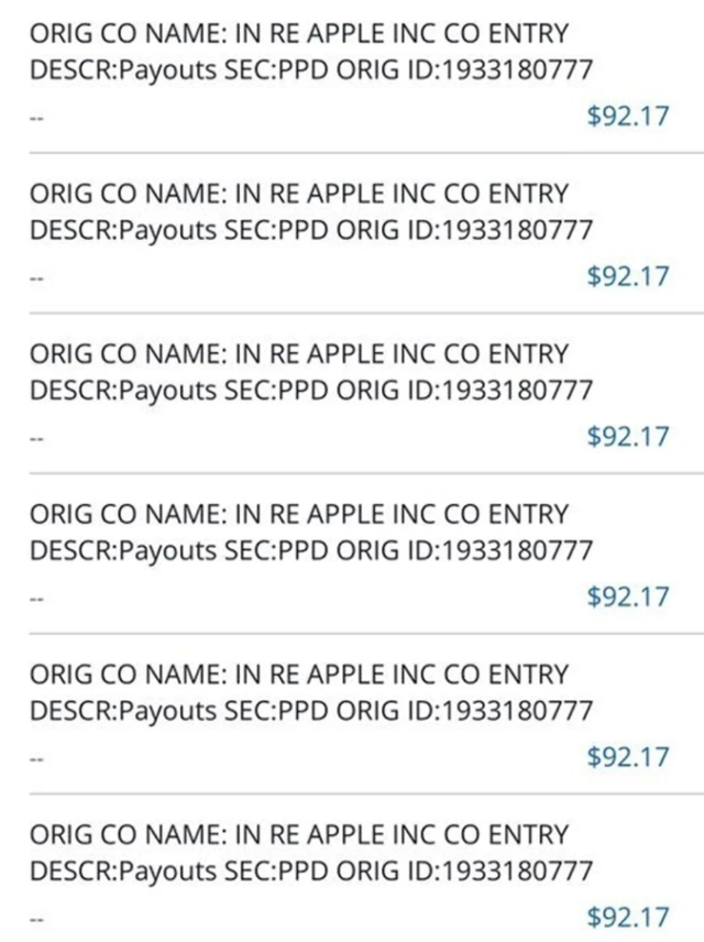 iPhone'ları kasıtlı olarak yavaşlatan Apple, 3 milyon kullanıcıya 92'şer dolar ceza ödemeye başladı