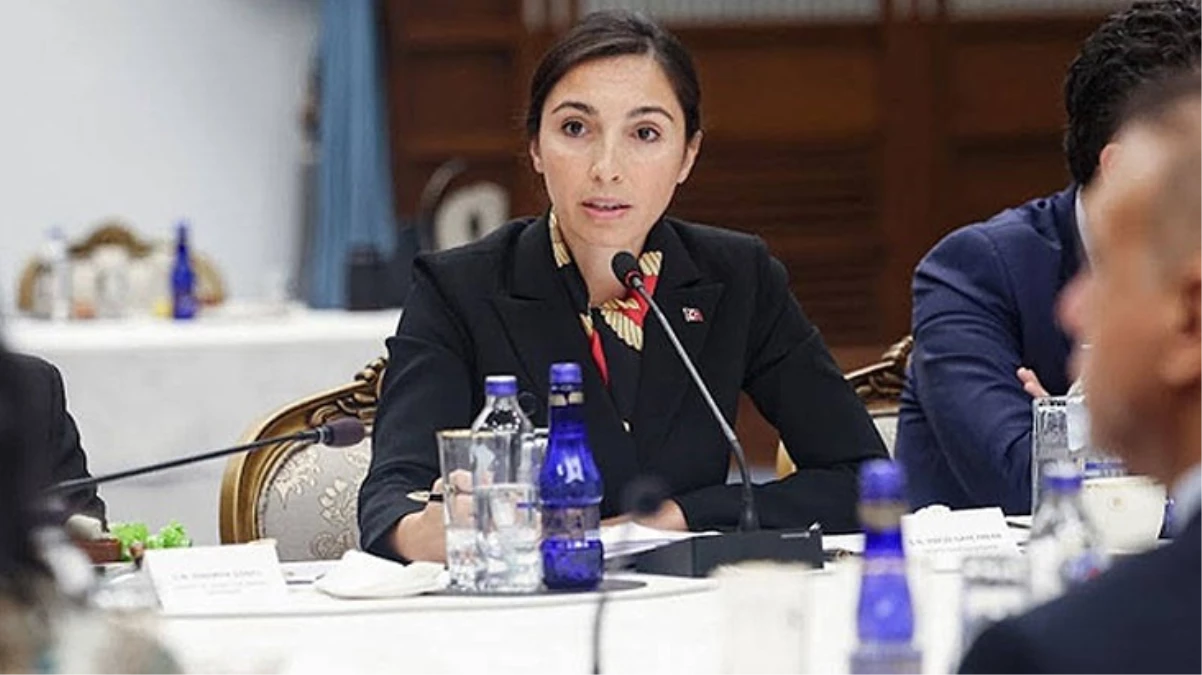 İYİ Partiden iktidara Hafize Gaye Erkan çağrısı İddialar sonrası gereğini yapın - Ekonomi - Dudullu Haber