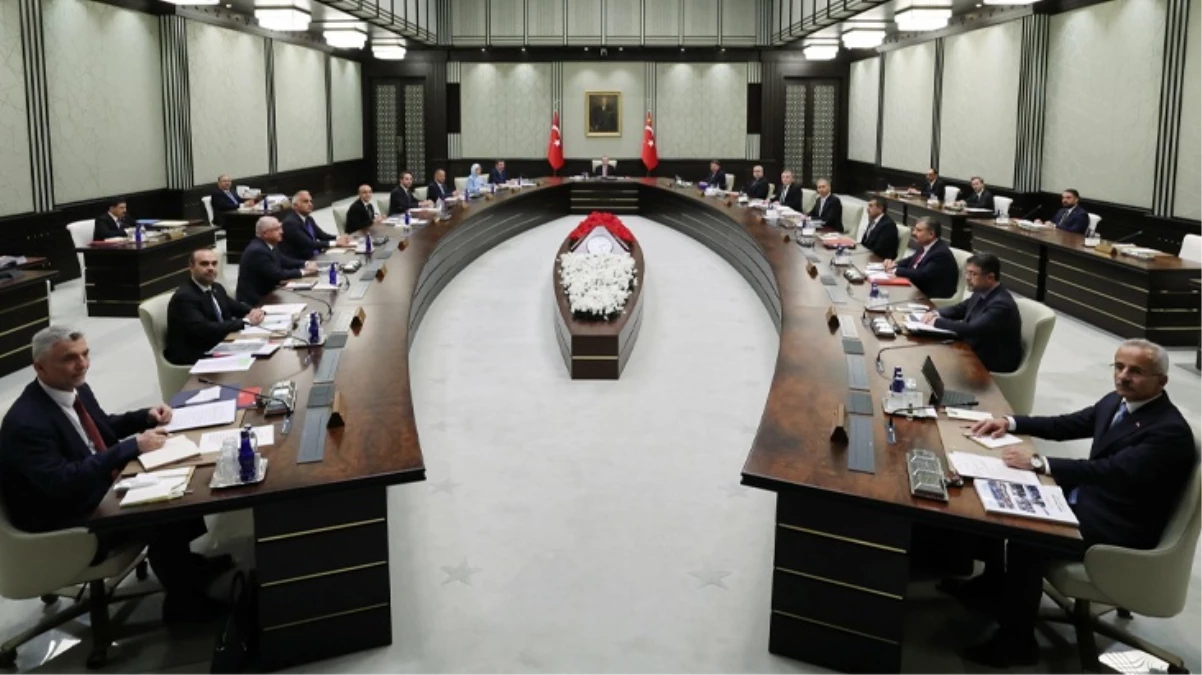 Kabine 3 haftalık aranın ardından toplanıyor Masada emekli aylıklarına yapılacak düzenleme var - Ekonomi - Dudullu Haber