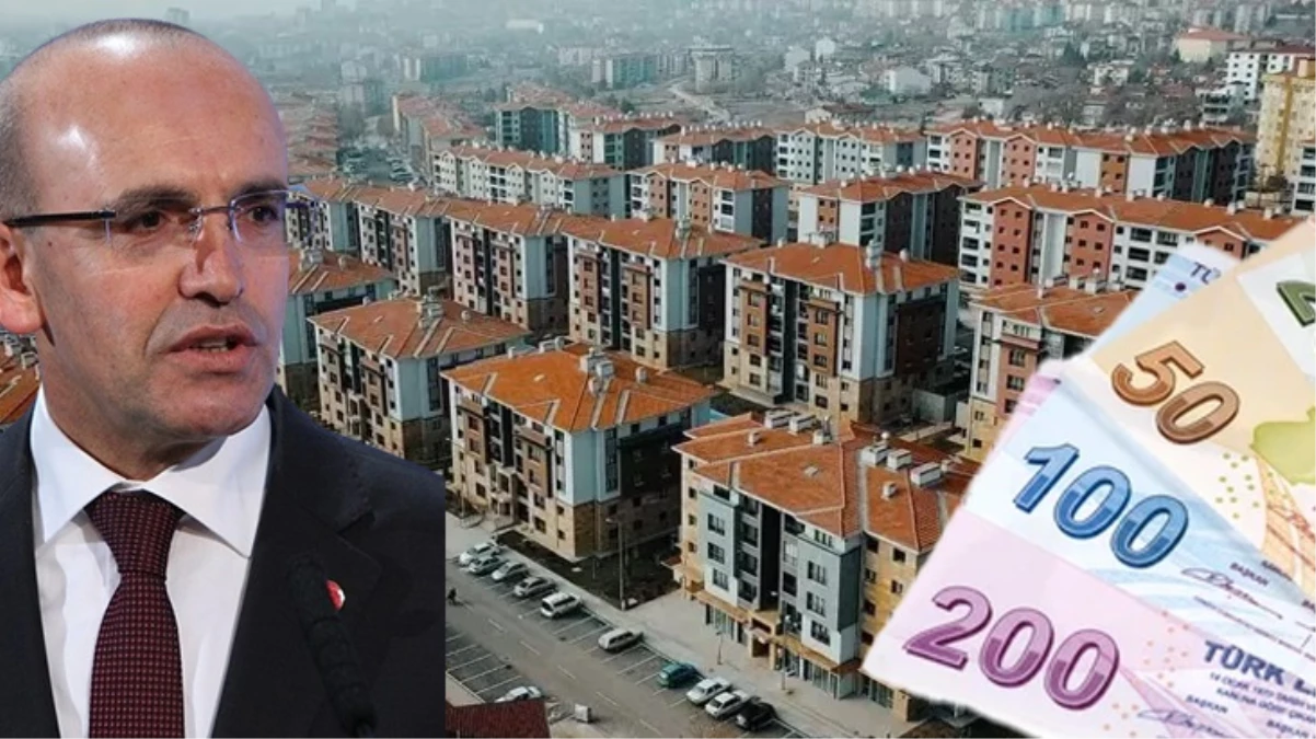 Bakan Şimşek Ev sahiplerinin kira gelirlerine inceleme başlattık - Ekonomi - Dudullu Haber
