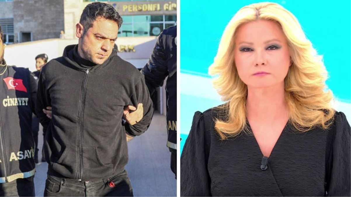 Müge Anlıya çıkıp Masumum demişti Arkadaşı ve baldızını öldürüp gömen cani cinayetin detaylarını anlattı - Magazin - Dudullu Haber