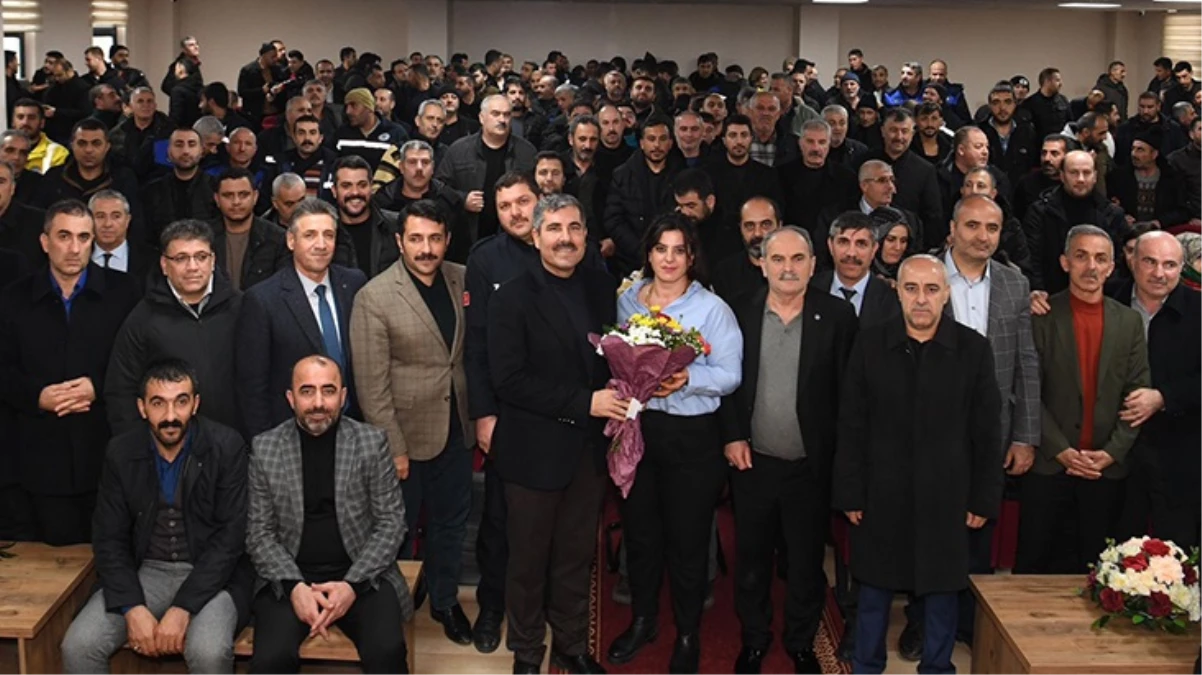 Muş Belediyesinde işçilere yüzde 115 zam yapıldı - Ekonomi - Dudullu Haber