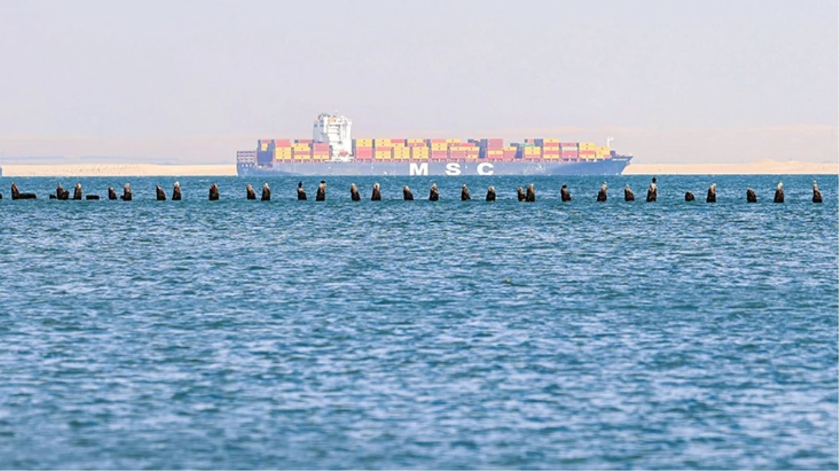 Shell Kızıldeniz üzerinden yapılan sevkiyatları askıya aldı - Ekonomi - Dudullu Haber