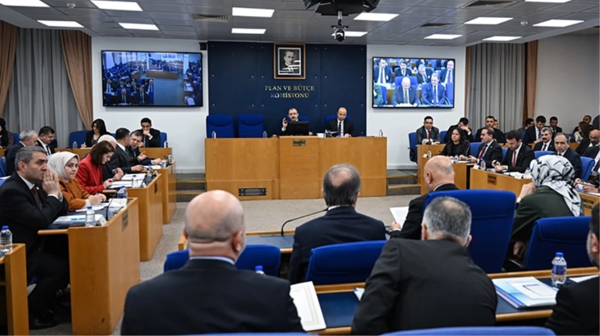 Emekliye ek zam önergesi TBMM plan ve Bütçe Komisyonunda kabul edildi - Ekonomi - Dudullu Haber