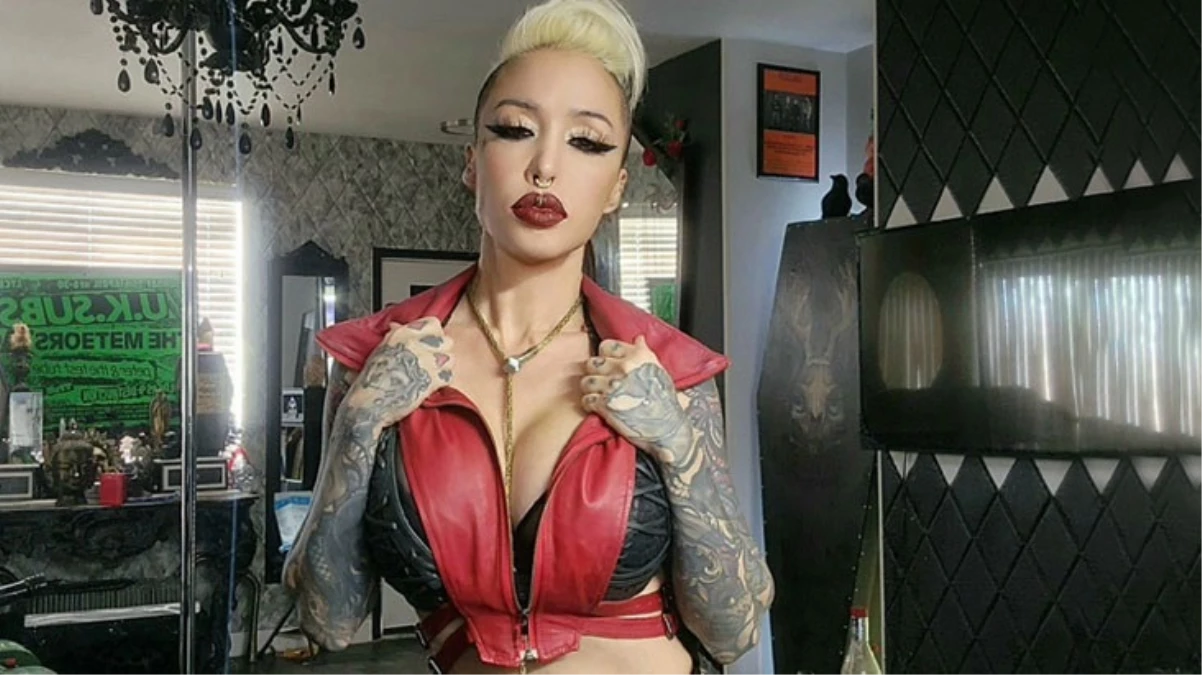 Ünlü model Masuimi Max evinde ölü bulundu - Magazin - Dudullu Haber