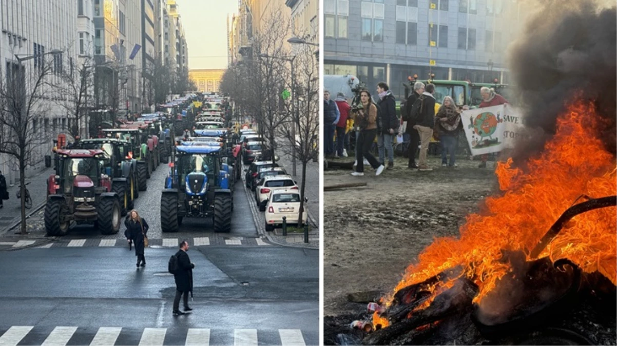 1706793781283Belcikada-protestolar-alevlendi-Ciftciler-Avrupa-Parlamentosunu-kusatti-ana-yollara-ulasilamiyorjpg - Dudullu Haber