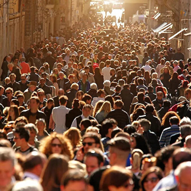İstanbul nüfusuyla 131 ülkeyi geride bıraktı
