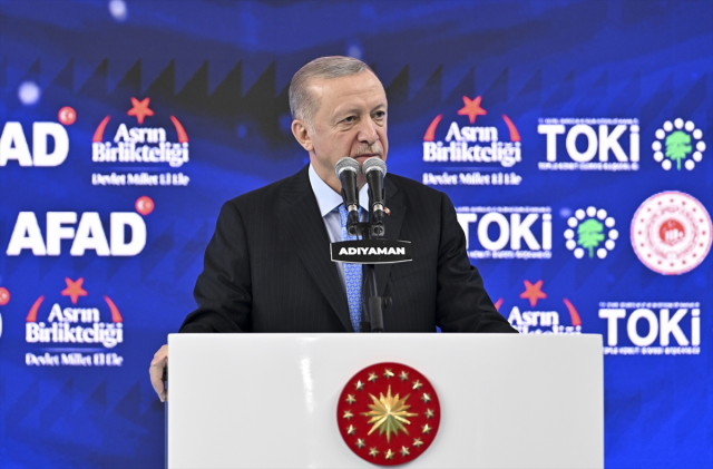 Cumhurbaşkanı Erdoğan'dan Kahtalılara 'istasyon' müjdesi: Talimatımı vereceğim, bu sorunu çözeceğiz