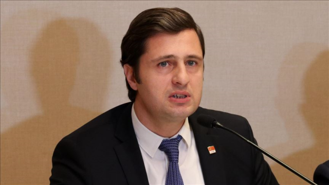 CHP'nin Hatay adaylığı teklif ettiği Haluk Levent'ten ikinci açıklama: 3 kez arandım