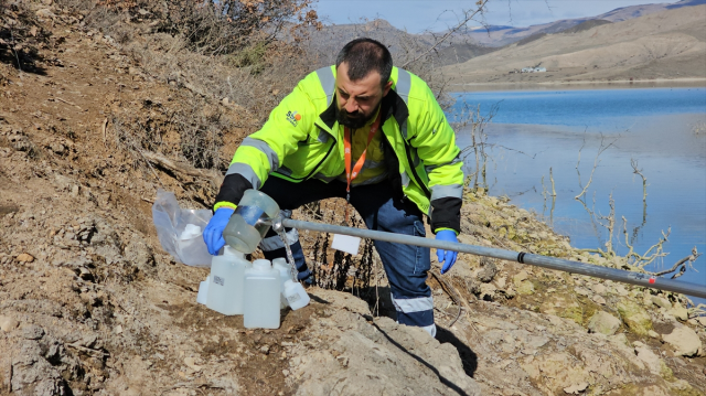 Enerji Bakanı Bayraktar: Heyelan çalışmaları hızlanarak devam ediyor