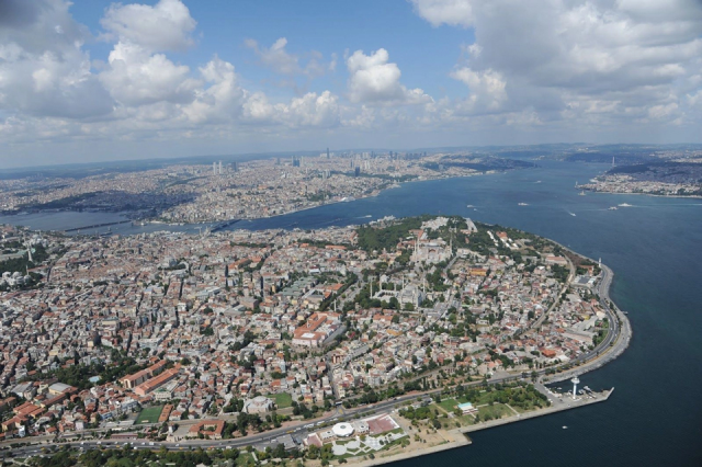 İBB 'deprem' raporu hazır! İşte İstanbul'da acil dönüştürülmesi gereken 7 ilçe