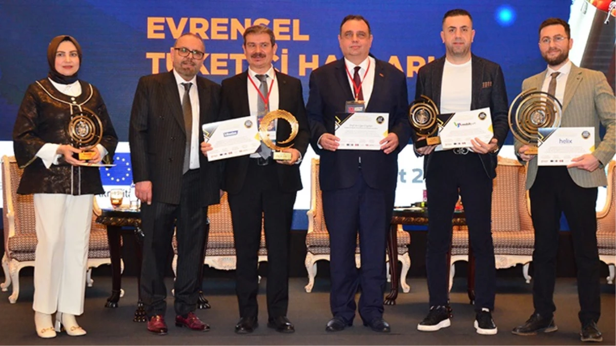 37 Uluslararası Tüketici Kalite Zirvesi İstanbulda gerçekleşti - Ekonomi - Dudullu Haber