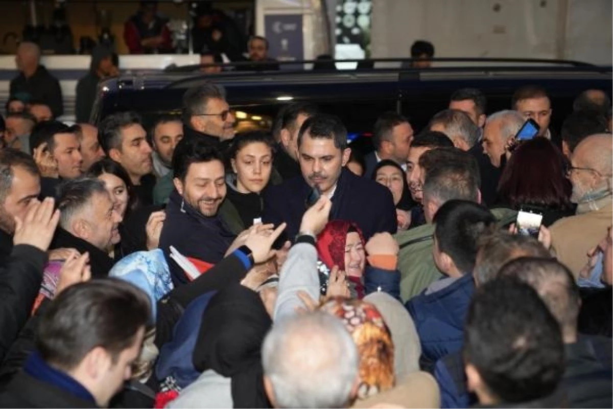AK-Parti-IBB-Baskan-Adayi-Murat-Kurum-Umraniyede-secim-calismalarinajpg - Dudullu Haber