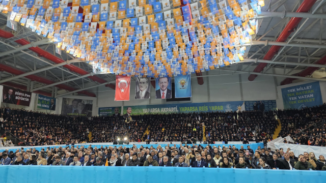 Cumhurbaşkanı Erdoğan Adıyaman ilçe belediye başkan adaylarını açıkladı